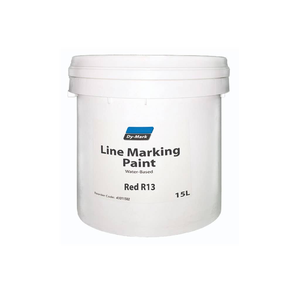 Line Marking Paint Water Based 15L 505606 41011502