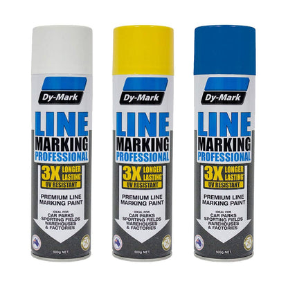 Line Marking Professional Premium Line Marking Paint 500g 41025