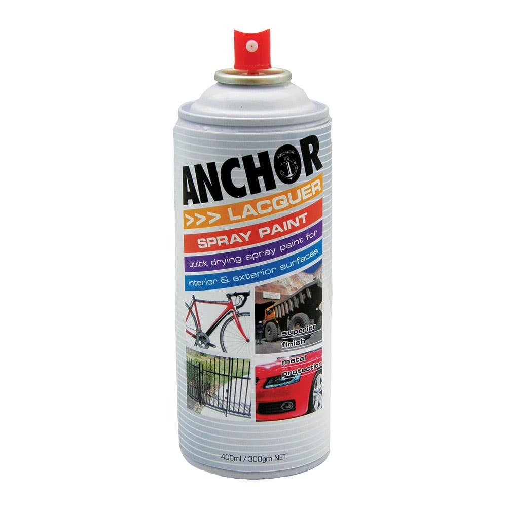 Acrylic Paint Lacquer Dark Blue Aerosol 300g 1134011 47859