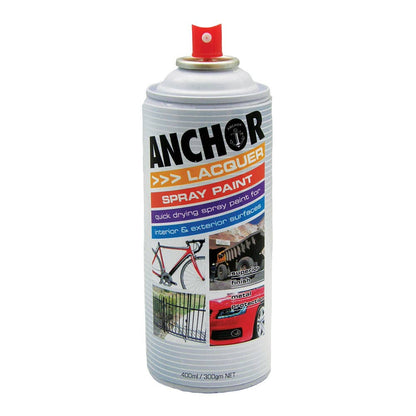 Acrylic Paint Lacquer Dark Blue Aerosol 300g 1134011 47859