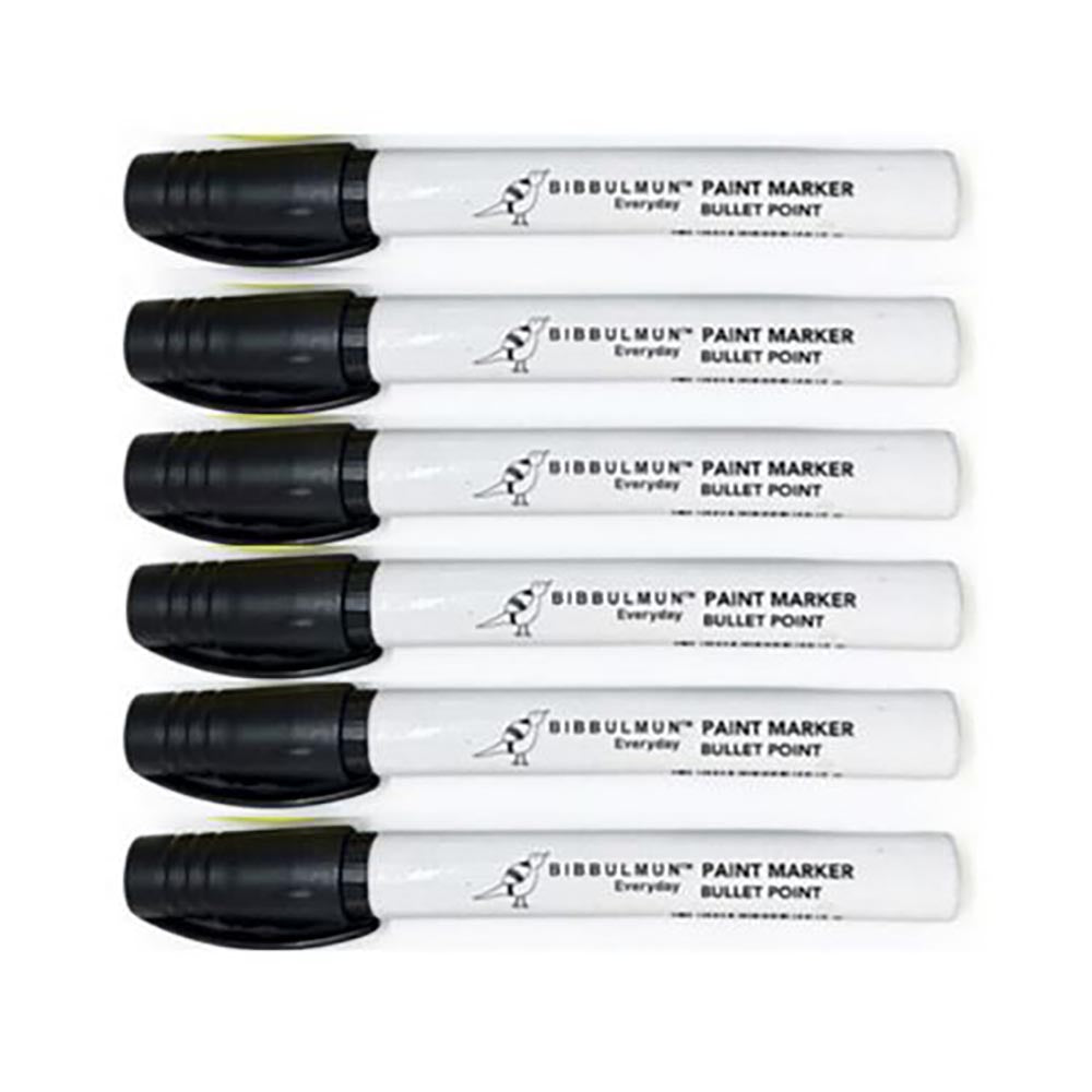 Bibbulmun Marker Paint 1-3mm Black Box 12_40063880_BibbpaintBlack