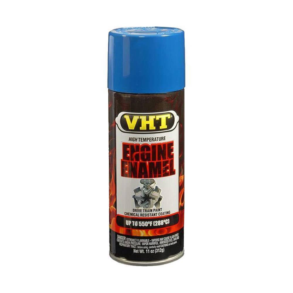 Paint Enamel Engine Ford Blue Aerosol 350g VHT_1106011_SP134