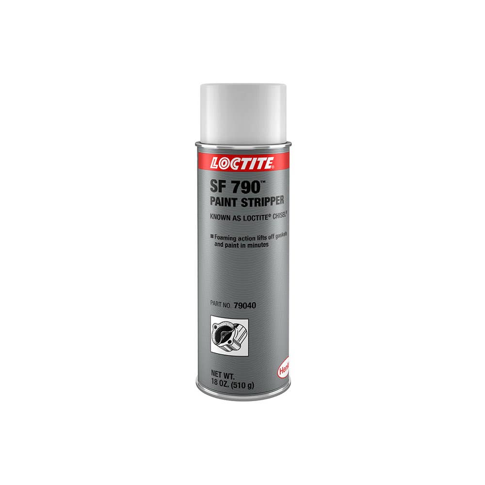 LOCTITE LOCTITE 79040 CHISEL + GASKET REMOVER 500GM  790-517GM-LOC 40029124 790-517GM-LOC