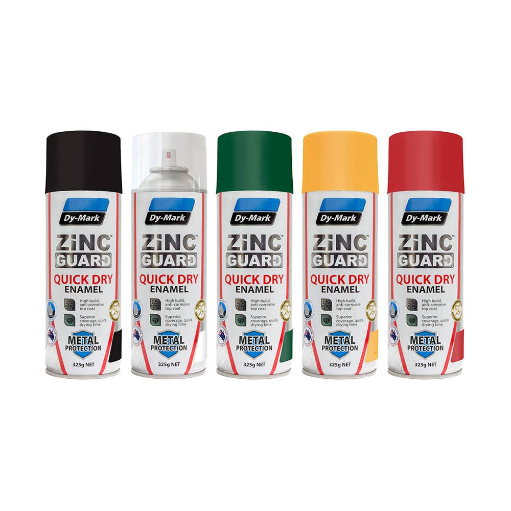 Zinc Guard&trade; Quick Dry Enamel 325g_2309