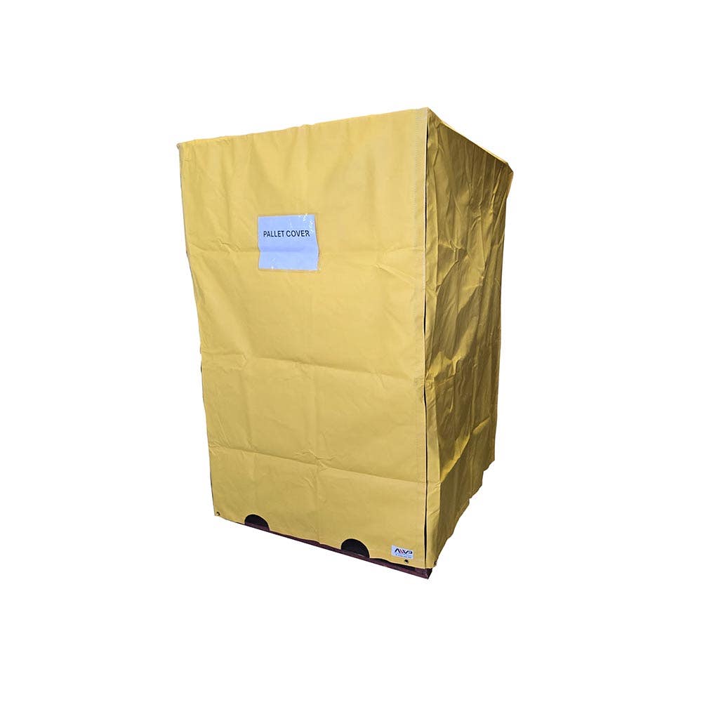 PVC Pallet Cover 1.2 x 1.2 x 1.5m Yellow_40068944_P-VY-PC-1500