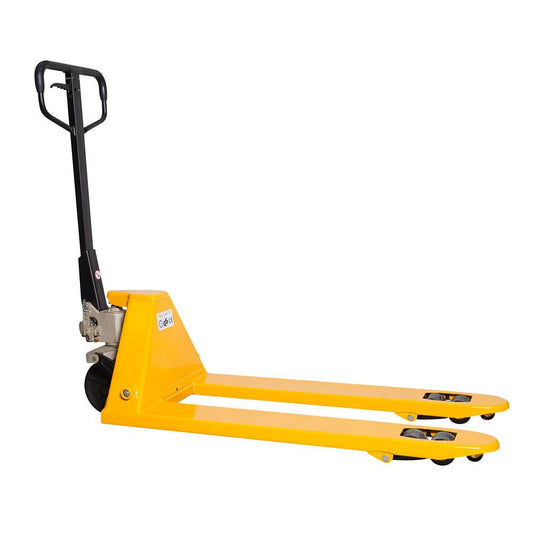 Pallet Jack Trolley Double PU Wheel 2.5t 84050610 PT2500