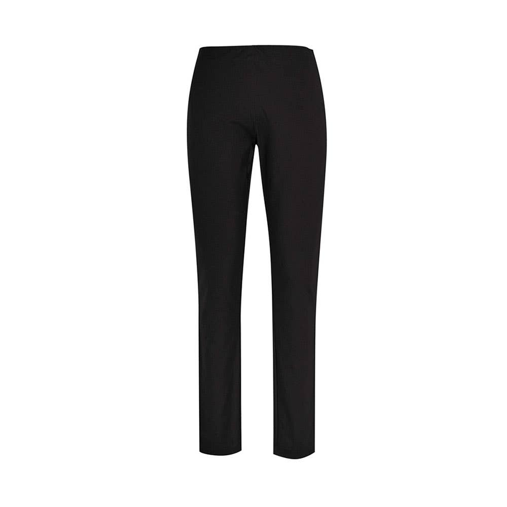 BS125L Ladies Bella Pant Black XS 513168 BS125L-BLK-XS