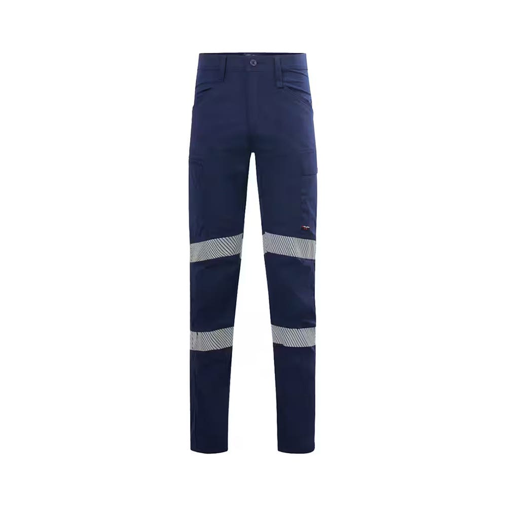K53004 Drycool Ripstop Stretch 145gsm Taped Pant King Gee K53004