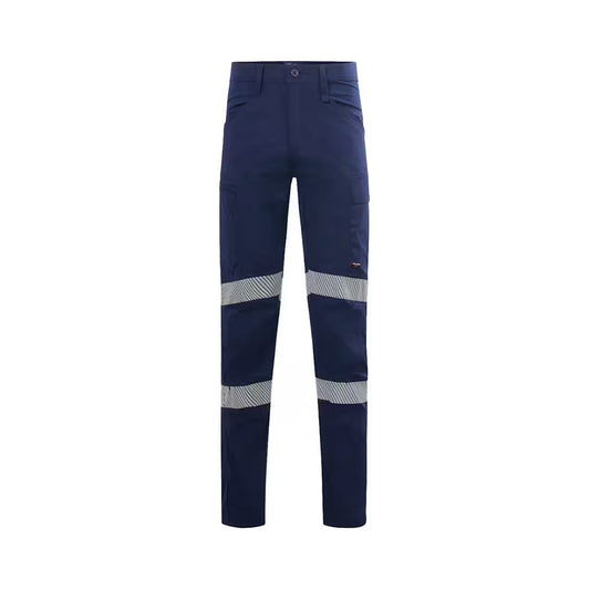 K53004 Drycool Ripstop Stretch 145gsm Taped Pant King Gee K53004