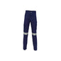 Pants Cargo 102R Navy 311gsm Cotton Drill 3M Tape 79903907 3319-NAV-102R