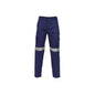 190gsm Lightweight Cotton Cargo Pants With 3M8906 R/tape Dnc 3326 102R_477780_DNC3326NAV102R