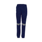 3328 Women's Cotton Drill Taped Pants 311gsm 3328