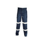 Pants Cargo 102R Navy 311gsm Cotton Drill CSR Tape 256460 3361-NAV-102R