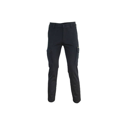 SlimFlex Cargo Pants Black 87R 462281 33651001087