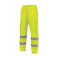 Hi Vis Rain Pants Breathable Taped - 3XL 36016345 3872-Y-3XL