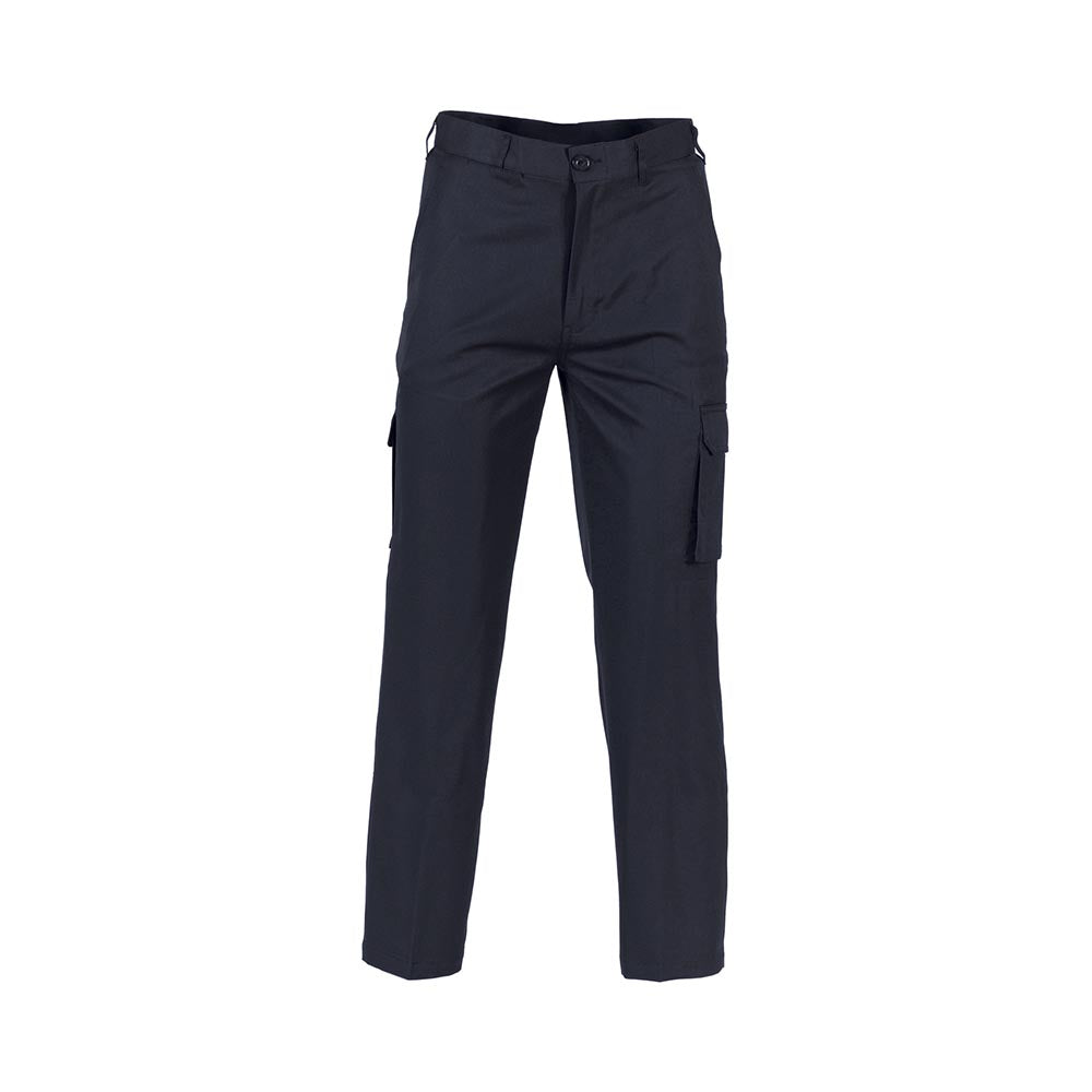4504 Permanent Press Cargo Pants 275gsm Brisbane Airport_BAC4504
