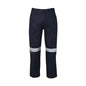 Cotton Drill Mercerised Pants 6MDNT