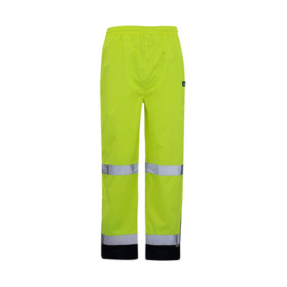 8271 Hi-Vis Taped Utility Pants Yellow 2XL 40034410 8271-Y-2XL