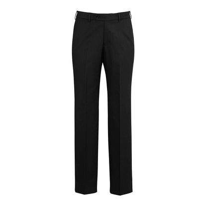 Cool Stretch Mens Adjustable Waist Pant Regular 107R Black 543016 70114R-BLK-107R