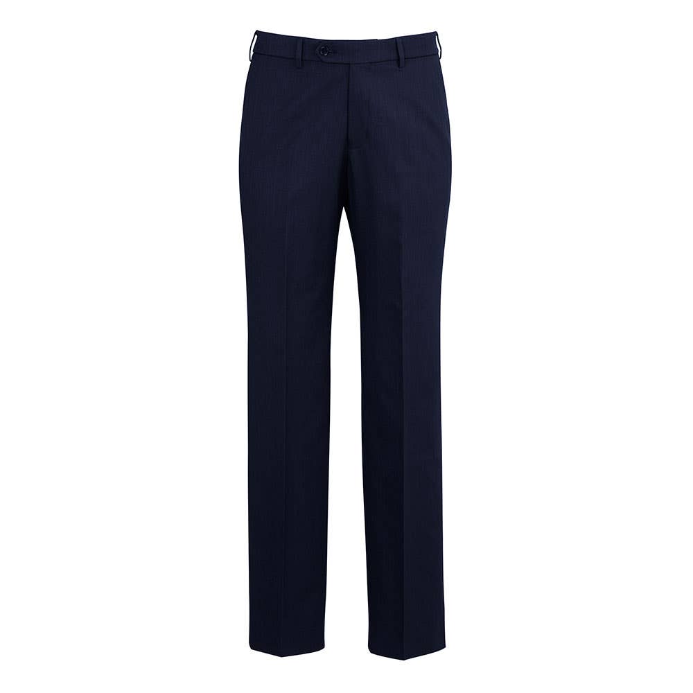 Mens Pant Adjustable Waist Navy - 102R 36015435 70114-NAV-102R