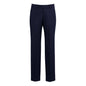 Mens Pant Adjustable Waist Navy - 102R 36015435 70114-NAV-102R