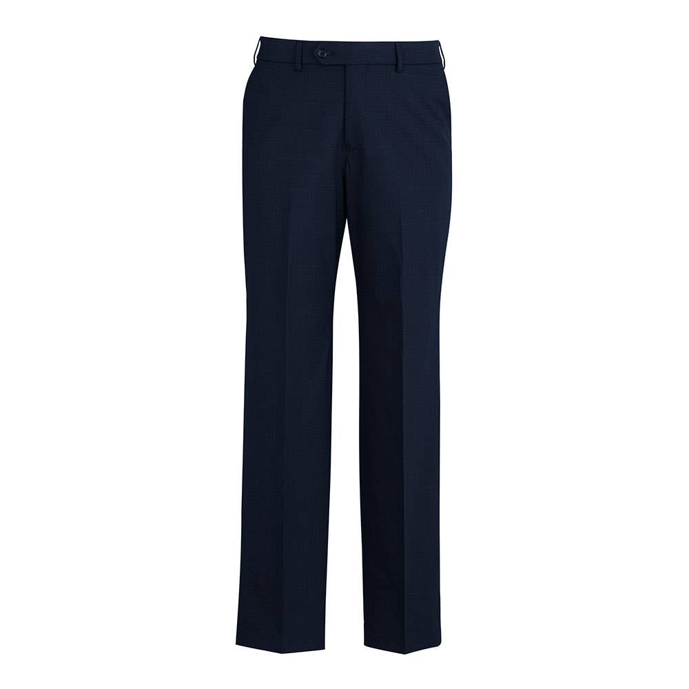 Pant Mens Adjustable Waist Navy - 87R 36015453 74014-NAV-87R
