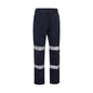 Pants Taped Biomotion Cotton Drill 235gsm 102R Navy Akurra_55551129_AKP4001T_BPCTR02