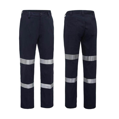 AKP4001T Flat Front Taped Pants 235gsm WALAKP4001T WALAKP4001T