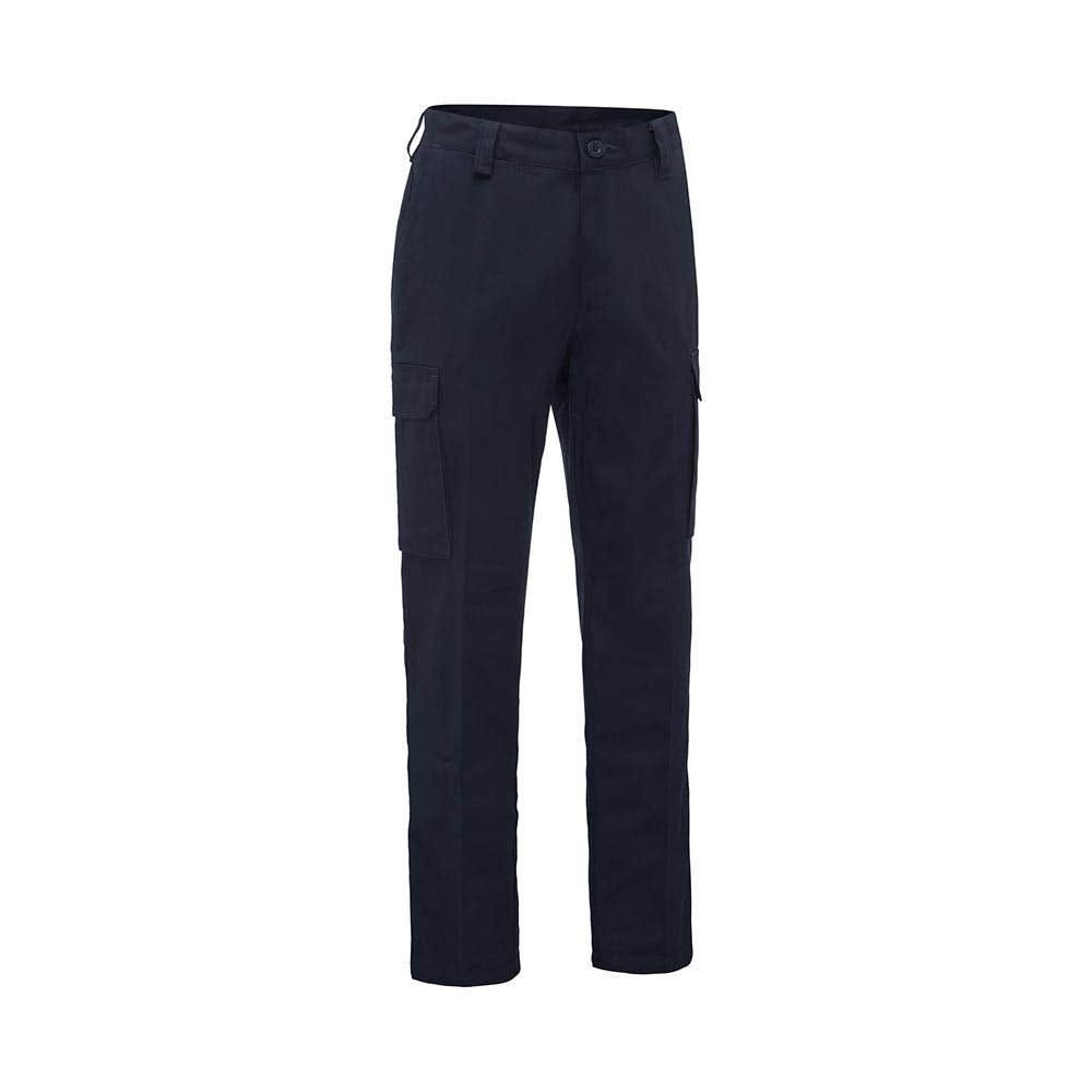 Pants Cargo Cotton Drill 235gsm 102R Navy Akurra_55551155_AKPC4001_BPCTR02