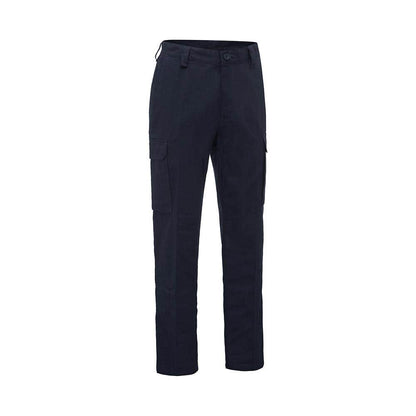 Pants Cargo Cotton Drill 235gsm 102R Navy Akurra_55551155_AKPC4001_BPCTR02