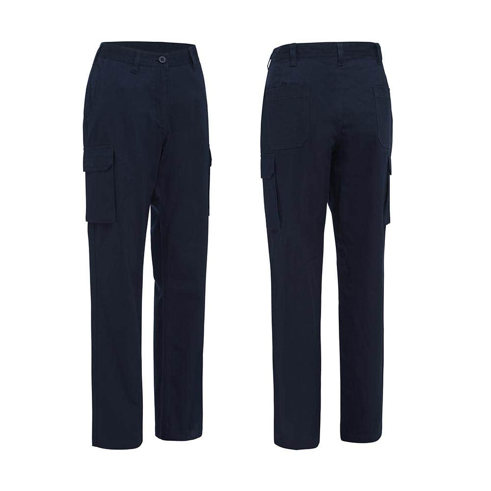 AKPCL4001 Women's Cargo Pants 235gsm_AKPLC4001
