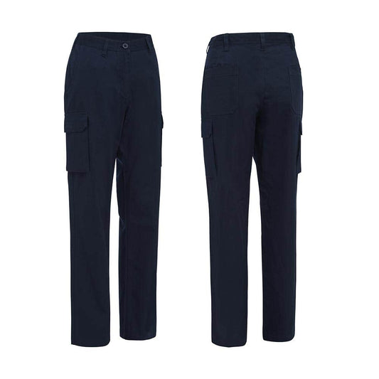 AKPCL4001 Women's Cargo Pants 235gsm_AKPLC4001