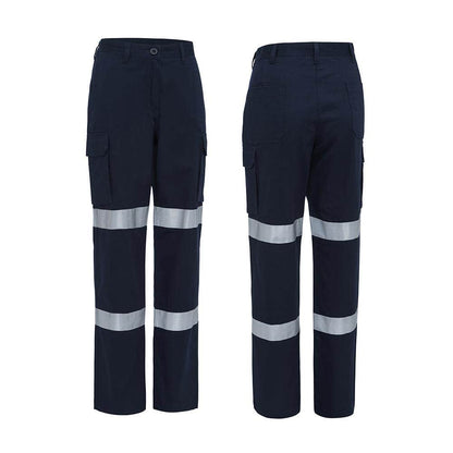 AKPCL4001T Women's Taped Cargo Pants 235gsm ATOM ATOMAKPCL4001T