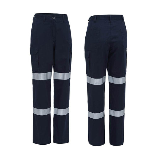 AKPCL4001T Women's Taped Cargo Pants 235gsm ATOM ATOMAKPCL4001T
