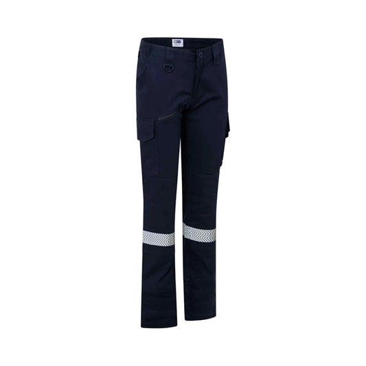 CO903 Ladies Alison Stretch Cargo Taped Pants CO Gear CO903