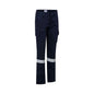 CO903 Ladies Alison Stretch Cargo Taped Pants CO Gear CO903