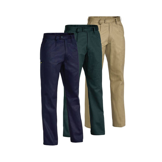 BALMBP6007 Original Cotton Drill Work Pants 310gsm BALMBP6007