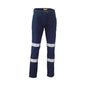 BP6008T Stretch Cotton Drill Biomotion Taped Work Pants 280gsm GENBP6008T GENBP6008T