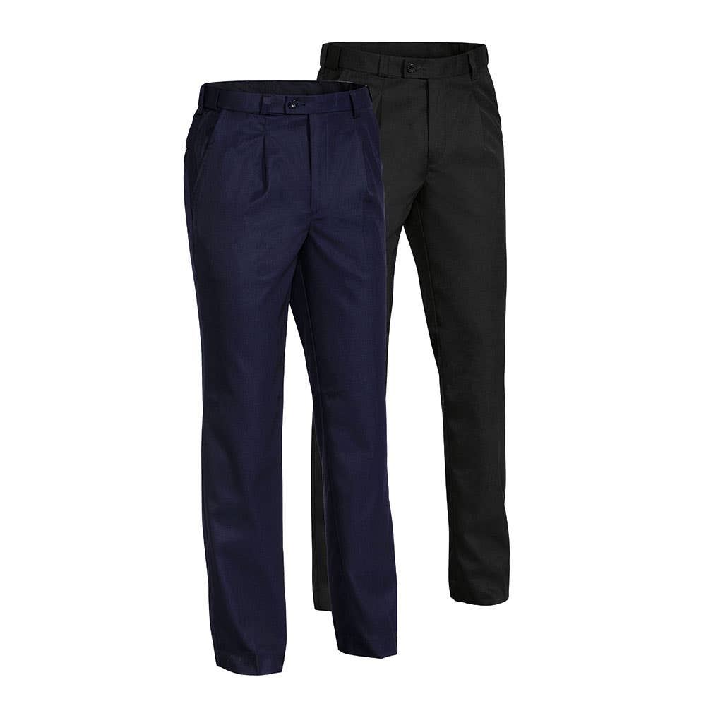 BP6123D Permanent Press Trouser Pants 235gsm_BP6123D