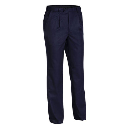 BP6123D Permanent Press Trouser Pants 235gsm CRL Logo_BP6123DCRL