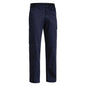 BP6899 Cool Lightweight Cotton Drill Pants 190gsm Brikmakers BP6899BM