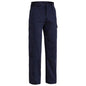 Pants Cotton 240gsm Cool Utility Navy 102R Bisley_60010249_BP6999_BPCTR02