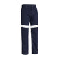 BP8490T TenCate Tecasafe&reg; Plus 700 FR Ripstop Taped Pants 238gsm_BP8490T