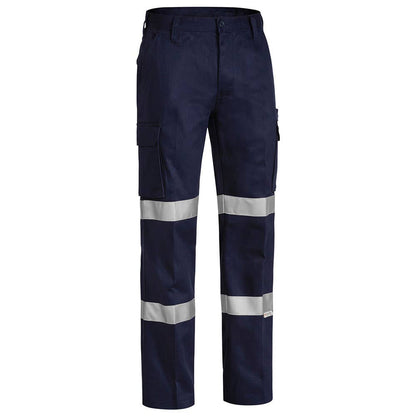 BPC6003T Cotton Drill Biomotion Taped Cargo Pants 310gsm_BPC6003T