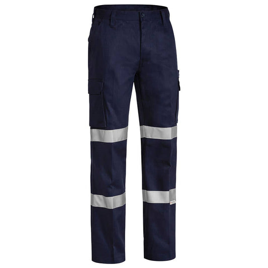 BPC6003T Cotton Drill Biomotion Taped Cargo Pants 310gsm_BPC6003T