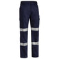 BPC6003T Cotton Drill Biomotion Taped Cargo Pants 310gsm_BPC6003T