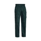Pants Cotton Drill 310gsm 8 Pocket Cargo Bottle 102R Bisley_90012439_BPC6007_BGRGR02