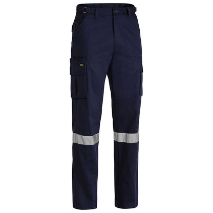 BPC6007T 310gsm Taped Cargo Pants Bridgestone Mining BMSABPC6007T