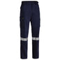 BPC6007T 310gsm Taped Cargo Pants Bridgestone Mining BMSABPC6007T