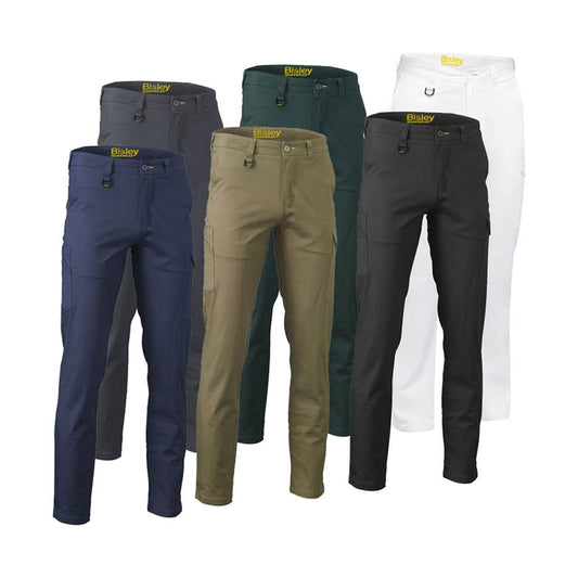 BPC6008 Stretch Cargo Pants 280gsm BPC6008